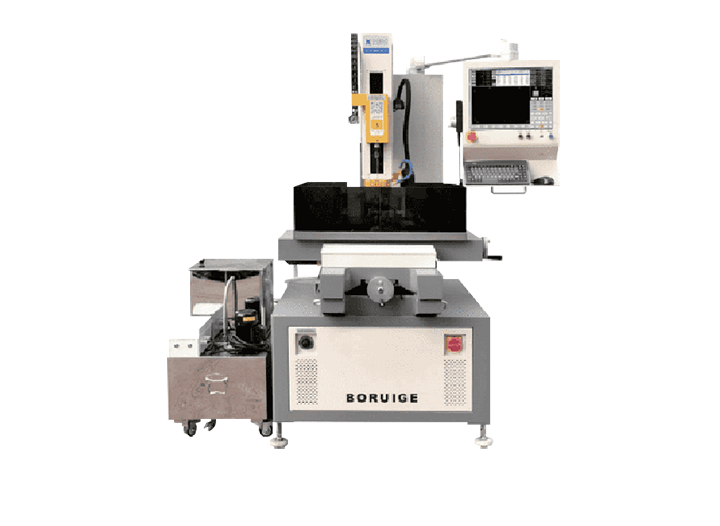 细孔放电加工机